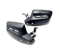 GCLANXI Windshield Hand Guard Protector Handguard Shield For Honda CL250 CL500 CL 300 CL 500 2023-2025 Motorcycle(Black)