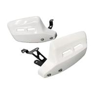 GCLANXI Windshield Hand Guard Protector Handguard Shield For Honda CL250 CL500 CL 300 CL 500 2023-2025 Motorcycle(White)