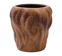 Gcljlmy Coffee Mug 235 ml, Creative, Modern, Irregular Shaped Porcelain Tea Cup for Cafe, Shop, Kitchen, Household, Latte Macchiato