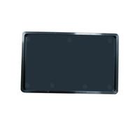 Gcljlmy Coin Pocket, Wallet Storage Compartment, 8.4 x 5.3 x 0.3 cm, Mini, Practical for Wallet, Card Holder, Coin Holder for Key Change, plastic, S, Fashion