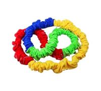 Gcljlmy Cooperative Stretch Rope Exercise Band Loop Teamwork Cooperative Play Resistance Band, Various Sizes for Playground Activities, School Children (3.5 m)