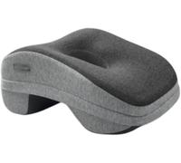 Gcljlmy Face Down Pillow, Travel Pillow, Comfortable Desk Cushion for Nap Office Cushion for Libraries, Airplane, Office, Children, Children (Grey)