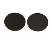 Gcljlmy Filter Caps Filter Protective Cover for 55 mm / 40.5 mm / 82 mm Filter 82 mm Metal Lens Caps Compatible with All