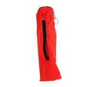 Gcljlmy Folding Chair Bag, Deck Chair Storage Bag, Lightweight Polyester Patio Chair Organiser, Folding Chair Carry Bag for Travel Home, red, leisure