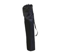 Gcljlmy Folding Chair Bag, Deck Chair Storage Bag, Lightweight Polyester Patio Chair Organiser, Folding Chair Carry Bag for Travel Home, black, leisure