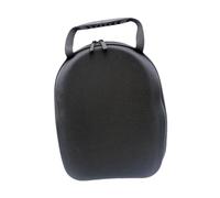 Gcljlmy Hat Travel Case, Hat Carrier, Hat Organizer Bag with Handle, Easy to Carry Baseball Cap Case, Baseball Hat Bag for Travel, a, ID pocket