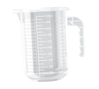 Gcljlmy Measuring Cup with Handle Water Jug Jug Multifunctional Portable Baking Accessories Kitchen Measuring Tool for Kitchen Beer (L)