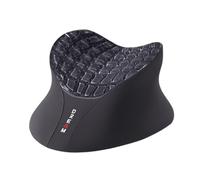 Gcljlmy Nap Pillow with Face After Lightweight Comfortable Multipurpose Support Sleeping Pillow for Airplane Library Car (Black)