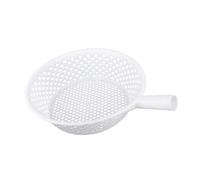 Gcljlmy Skimmer Universal Ice Scoop Ergonomic Easy to Use Ice Scoop for Easy Removal of Slush for Catering