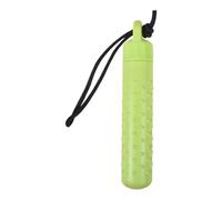 Gcljlmy Swimming Toy for Dogs, Enrichment Toy for Dogs with Throwing Rope, Highly Visible Teeth Cleaning Training Tool, Fetch for Puppies, Green