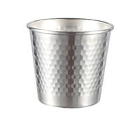 Gcljlmy Tea Drinking Cup, Camping Mug, Water Cup, 304 Stainless Steel Tumbler, Drinkware, Lightweight Shot Cup, Beer Cup for Tea, Camping, Daily 200ml