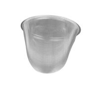 Gcljlmy Tea Strainer Stainless Steel Mesh Strainer Reusable, Loose Leaf Tea Strainer, Teapot Filter for Coffee, Hot Pot, Drink Ingredients, Ingredients (9.7 cm)