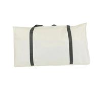 Gcljlmy Travel Bag Folding Table Chair Handbag Waterproof Storage Picnic Equipment Organiser for Courtyard BBQ Trekking, black, S, simple