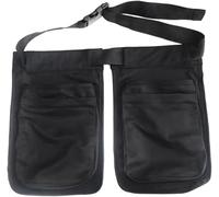 Gcljlmy Waist Tool Apron with Multiple Pockets, Oxford Fabric, Balloon Tool, Garden Tool Bag, Tool Apron Organiser for Camping, Hunting (Small Bag)