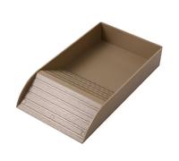 Gcljlmy Water Basin, Reptile Bathtub, Turtle Habitat, Stable Breeding Area, Easy to Feed, Train, Breeding Box, Frog Clown Fish, Woods, L