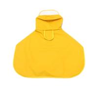 Gcljlmy Waterproof Rain Jacket for Dogs, Practical, Adjustable and Easy to Clean Dog Poncho with Hood for Medium Dogs and Puppies (6XL)