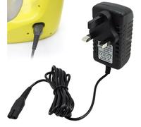 GCNWW 5.5V Replacement Charger for Karcher Window Vac Charger Cleaner - Compatible with WV2 WV5 WV50 WV50 Plus WV55 WV55R WV60 WV60 Plus WV70 Plus WV75 WV75 Plus Series, Power Adapter