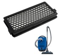 GCNWW Compatible with Miele Active Air Clean 50 Filter, Active AirClean Filter Fits C1 C3 C2 S4 S5 S6 S8 S4000 S5000 S6000 S8000 Series for Miele Vacuum Cleaner, Cat & Dog Filters