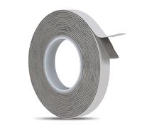 GCNWW Mounting Tape (3m x 10mm) - Ultimate Strength Double Sided Tape Heavy Duty, Waterproof & Heat Tolerant for Flawless Indoor/Outdoor Fixing