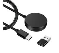 GCNWW USB-C Charging Cable for Samsung Galaxy Watch 7 / Ultra / 6/5 Pro / 4 / Active 1/2 / FE - Fast Magnetic Charging Dock for Samsung Watch Charger SM-R500 SM-R830 SM-R840 SM-L705 SM-R930 SM-R940