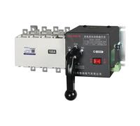 GCQ4 Isolated PC-Level Dual Power Automatic Transfer Switch Mains Power Generation fire Automatic Transfer Switch(4P250A)