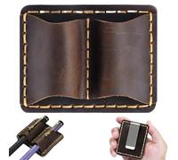 Gcroet 1PC Handmade Pen Holder Clip Pen Loop Holder Notebook Pen Loop Stylish Pen Holderfor Books, notebook pen pencil holder clip and Practical Pen Organizer..
