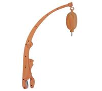 Gcroet Baby Crib Claw, Mobile Bed Bell Holder, DIY Toy Decoration Hanging Arm, Mount for Mobile Hanging, Baby Crib Attachment for Nursery Decor..