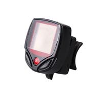 Gcroet Bike Computer LCD Display Multifunctional Bicycle Odometer Speedometer Cycling Accessories ..