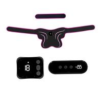 Gcroet Butt Lifter, Smart Wearable EMS Muscle Booty Trainer, ABS Stimulator Electronic Muscle Toner Adjustable Wireless Fitness Glute Machine with 8 Modes for for Men Women..