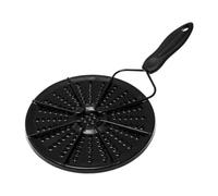 Gcroet Heat Diffuser Iron Induction Cooker Mat Heat Spreader Plate Converter for Glass Cooktop ..