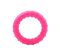Gcroet Pet Chewing Rubber Pet Cat Round Puppy Play Funny Chewing Toy Cute Non-Toxic Tranining Dog Random Color 1Pc..