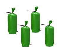 Gcroet Tree Watering Bag,Tree Irrigation Bag Slow Release Plant Drip Automatic Watering Adjustable Bags 4PCS