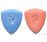 GCS LONDON Tailor's Chalk for Fabric - Dressmaker Sewing Chalk Marker, Washable, Multi-Color Fabric Marking Tools for Tailoring, Quilting, DIY Garment Making, Craft & Embroidery 2 pcs (Red and Blue)