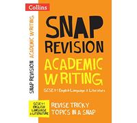 GCSE 9-1 Academic Writing Revision Guide