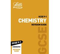 GCSE 9-1 Chemistry Revision Guide (Letts GCSE 9-1 Revision Success)