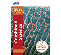 GCSE 9-1 Combined Science Higher Revision Guide