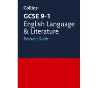 GCSE 9-1 English Language and Literature Revision Guide : Ideal for the 2027 and 2028 Exams