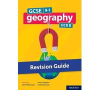 GCSE 9-1 Geography OCR B – Revision Guide: Get Revision with Results