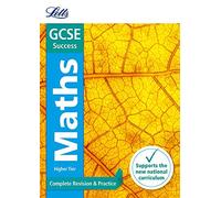 GCSE 9-1 Maths Higher Complete Revision & Practice (Letts GCSE 9-1 Revision Success)
