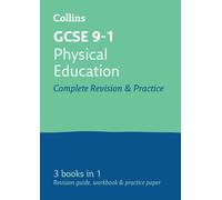 GCSE 9-1 Physical Education All-in-One Complete Revision and Practice : Ideal for the 2027 and 2028 Exams