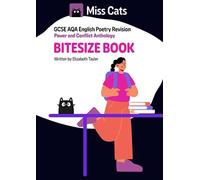 GCSE AQA English Poetry Revision Power and Conflict Anthology BITESIZE BOOK: GCSE AQA English Poetry Revision