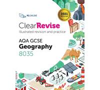 ClearRevise AQA GCSE Geography 8035