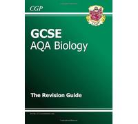 GCSE Biology AQA Revision Guide
