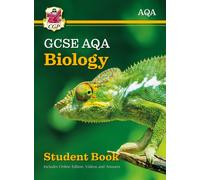GCSE Biology AQA Student Book (includes Online Edition, Videos and Answers)