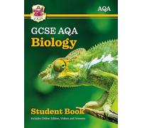 New Grade 9-1 Gcse Biology for Aqa: Student Book with Interactive Online Edition