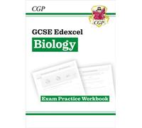GCSE Biology Edexcel Exam Practice Workbook (answers sold separately)