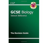 GCSE Biology Edexcel Revision Guide