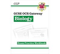 New GCSE Biology OCR Gateway Exam Practice Workbook