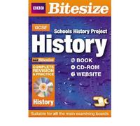 GCSE Bitesize History Modern World History Complete Revision and Practice (Bitesize GCSE)