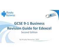 GCSE Business Revision Guide for Edexcel (Digital)